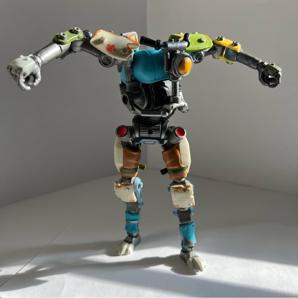 Jazwares Fortnite Kit Robot Action Figure
